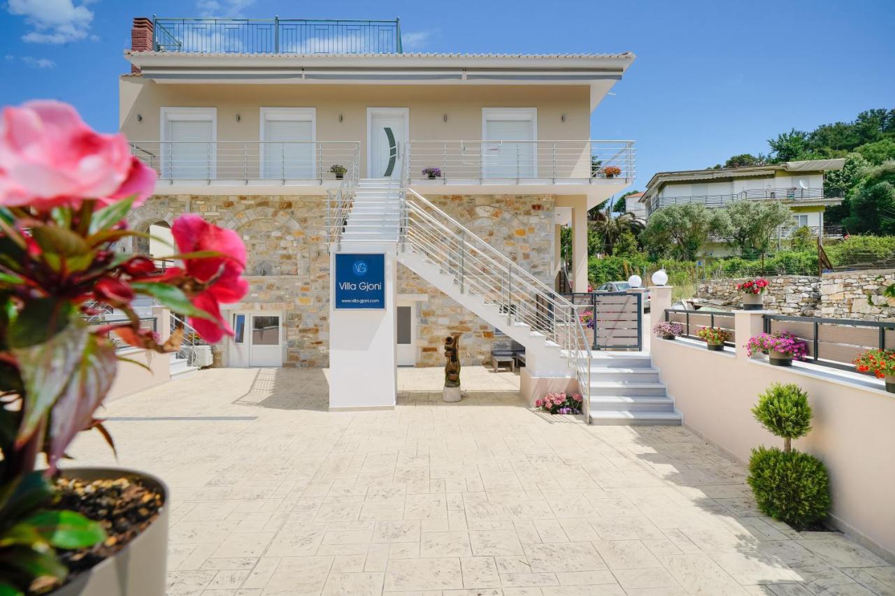 Villa Gjoni Limenas  Exterior photo